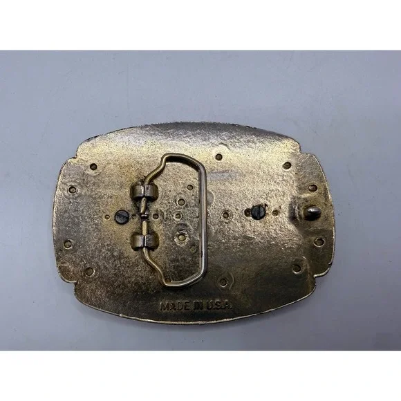 united states marine corps belt buckle - Picture 2 of 2